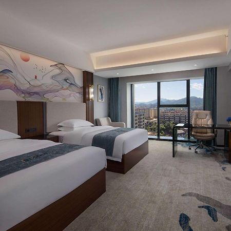 Ramada Encore By Wyndham Chenzhou North Zixing Esterno foto