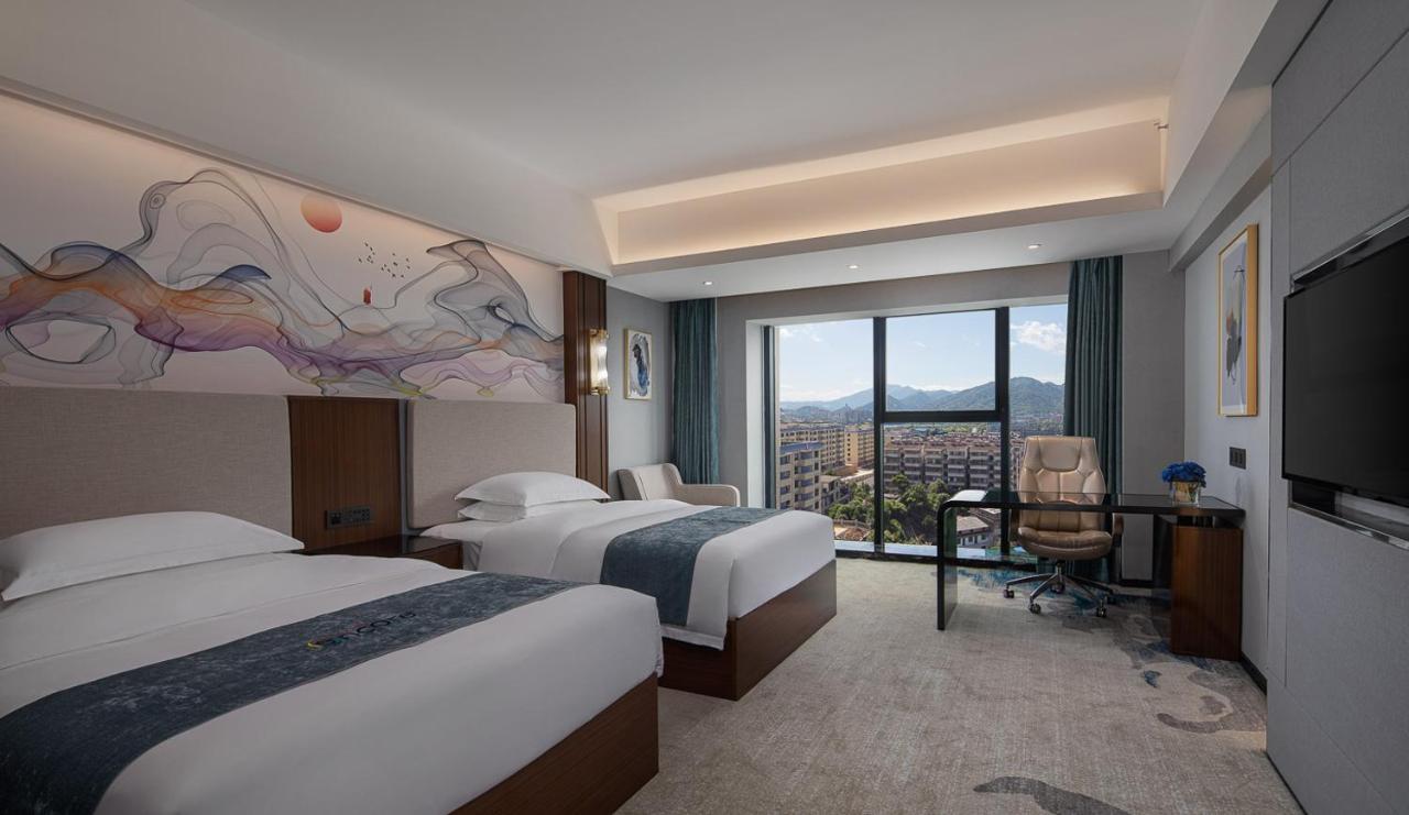Ramada Encore By Wyndham Chenzhou North Zixing Esterno foto