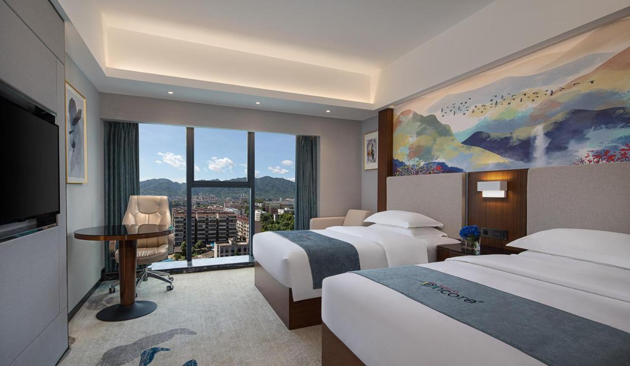 Ramada Encore By Wyndham Chenzhou North Zixing Esterno foto