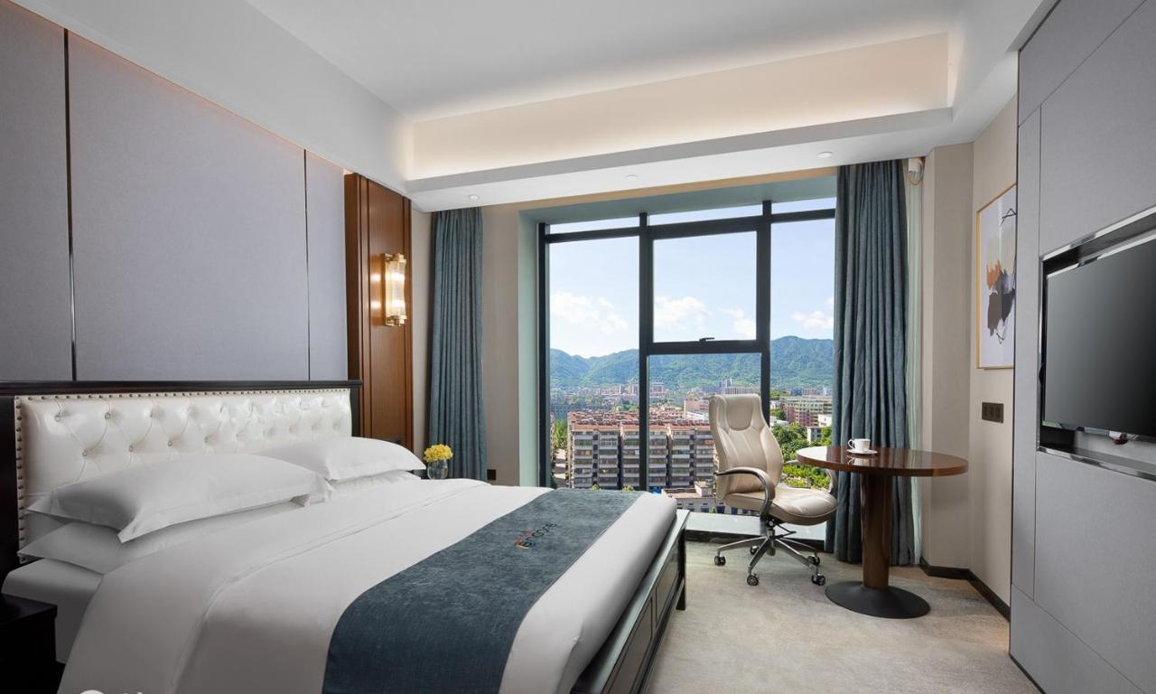 Ramada Encore By Wyndham Chenzhou North Zixing Esterno foto