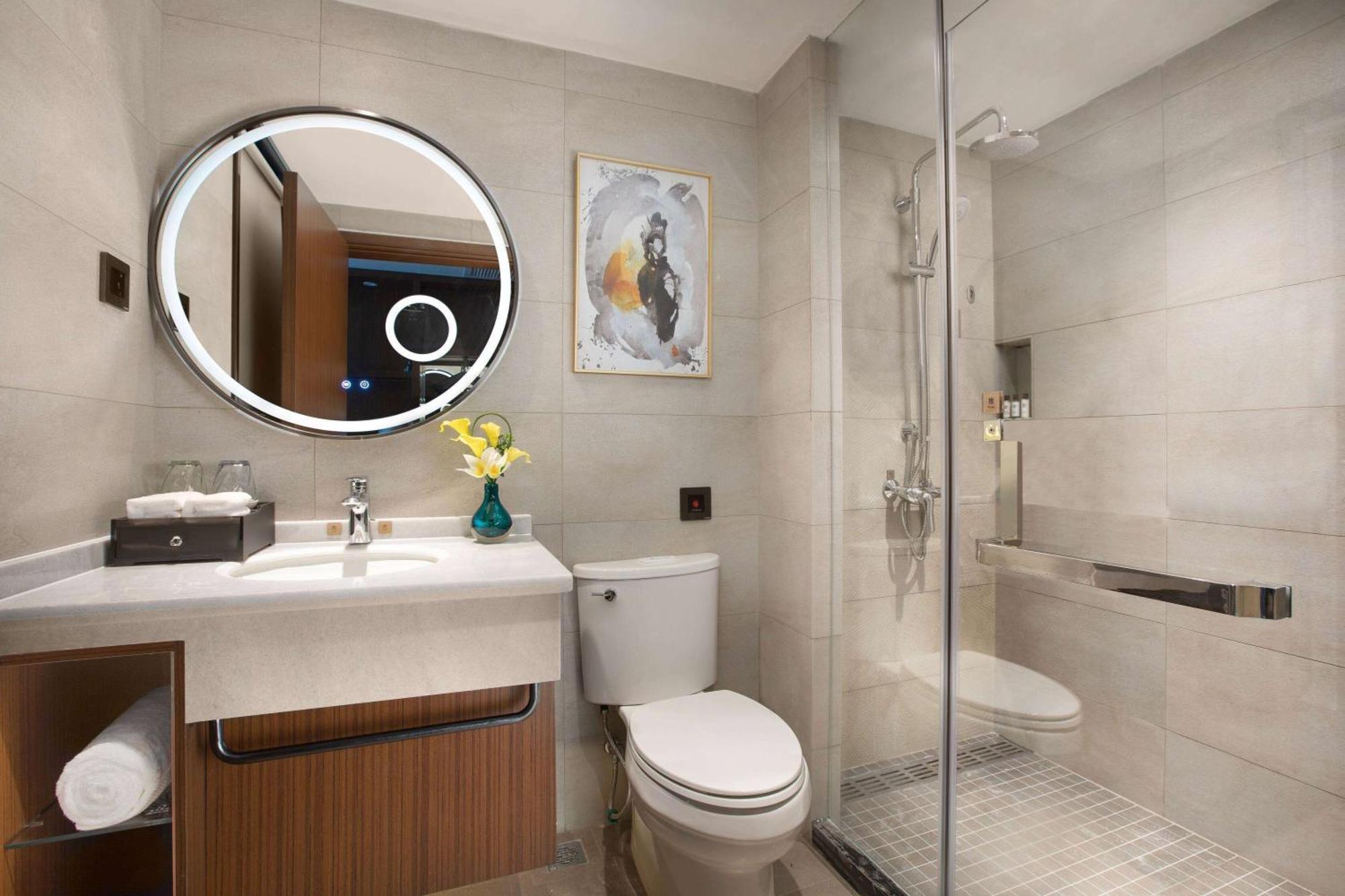 Ramada Encore By Wyndham Chenzhou North Zixing Esterno foto