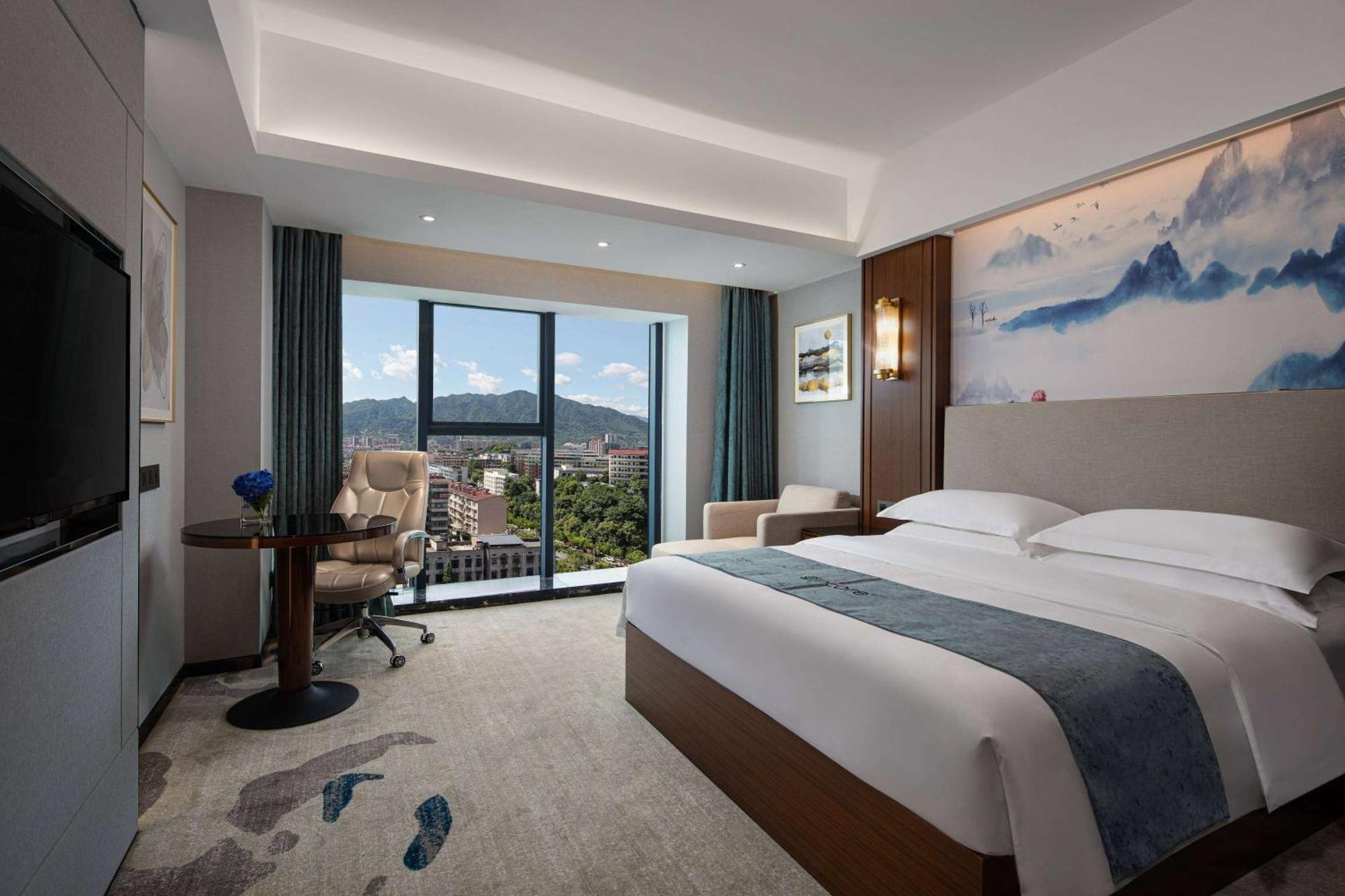 Ramada Encore By Wyndham Chenzhou North Zixing Esterno foto