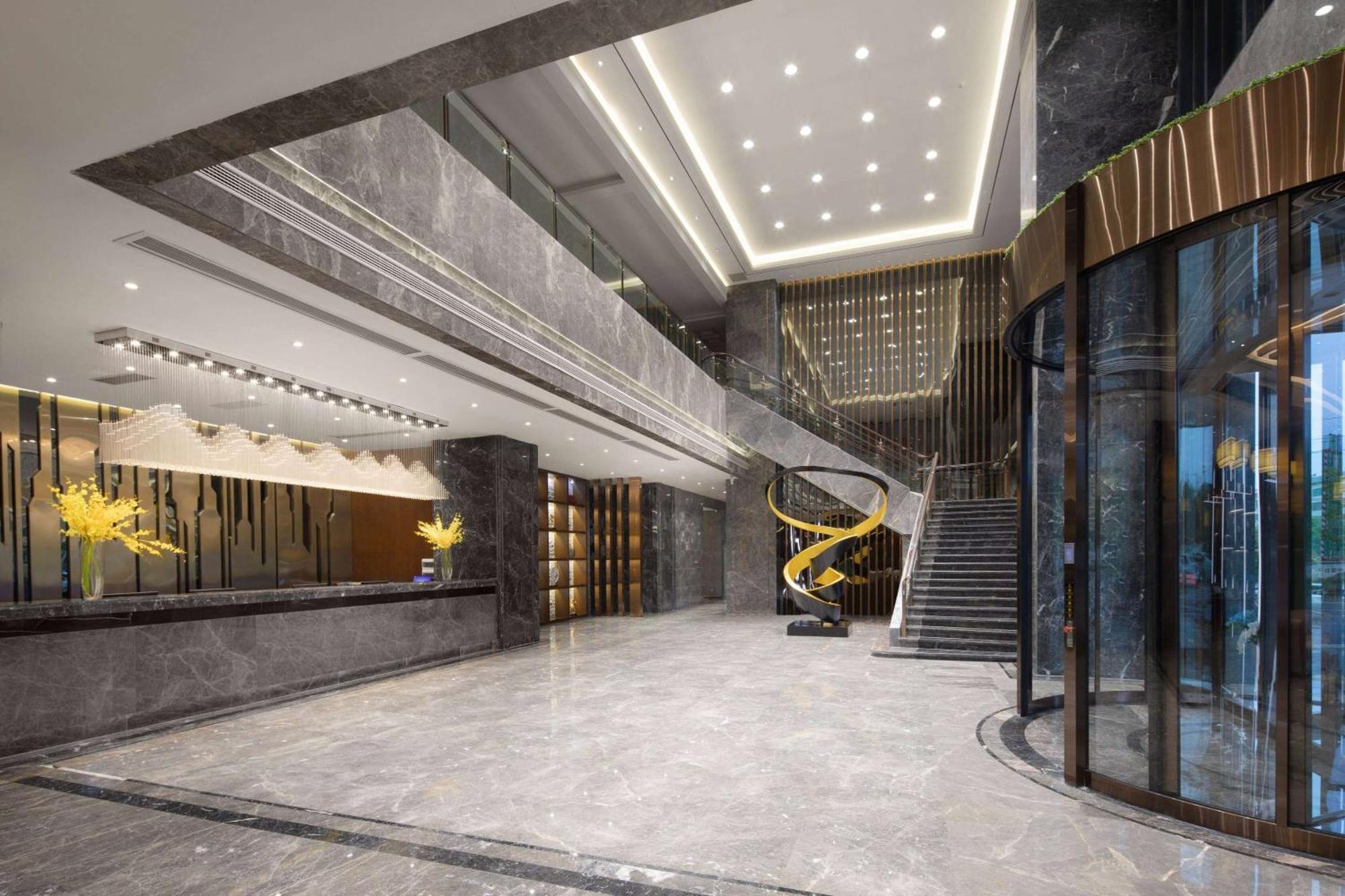 Ramada Encore By Wyndham Chenzhou North Zixing Esterno foto